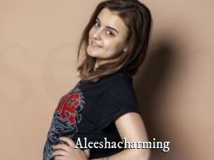 Aleeshacharming