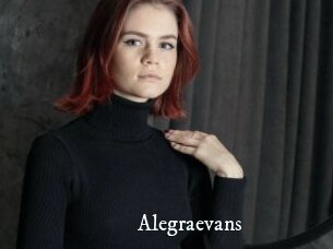 Alegraevans