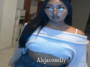 Alejaconelly