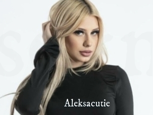 Aleksacutie