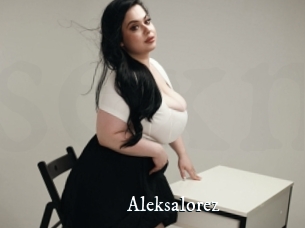 Aleksalorez