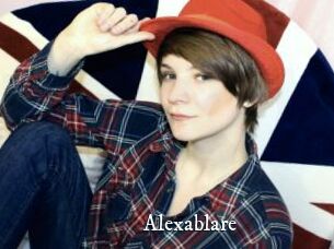 Alexablare