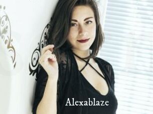 Alexablaze