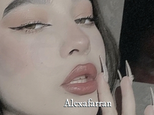 Alexafarran