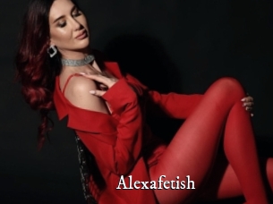 Alexafetish