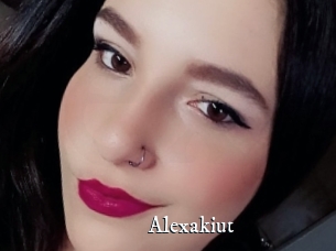 Alexakiut