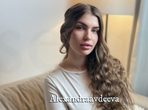 Alexandraavdeeva