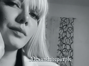 Alexandritepurple