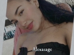 Alexasage