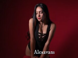 Alexavans