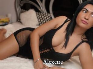 Alexette