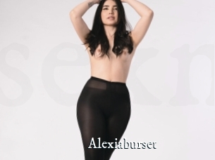 Alexiaburset