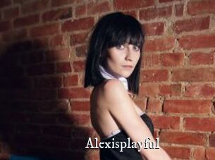 Alexisplayful