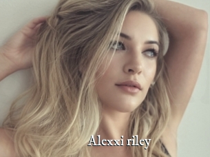 Alexxi_riley