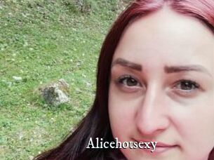 Alicehotsexy