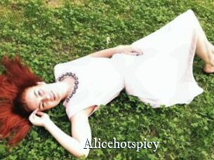 Alicehotspicy