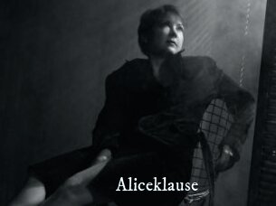 Aliceklause