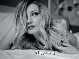 Alicevond