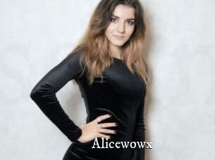 Alicewowx