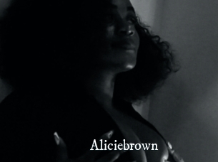 Aliciebrown