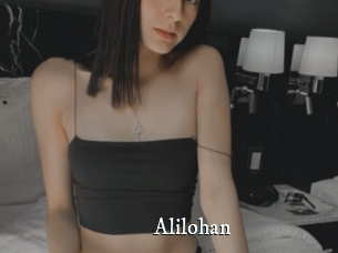 Alilohan