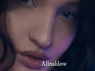 Alinablow