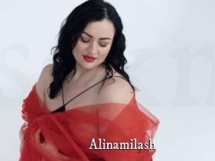 Alinamilash