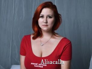 Alisacalla