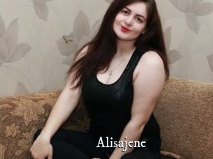 Alisajene