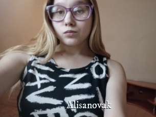 Alisanovak