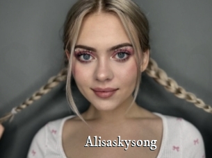 Alisaskysong