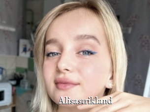 Alisastrikland