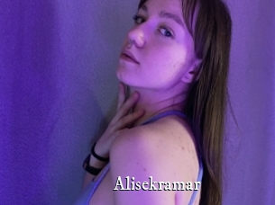 Alisekramar