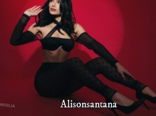 Alisonsantana