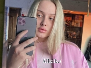 Alleiiko