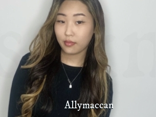 Allymaccan