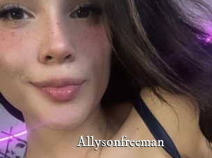 Allysonfreeman