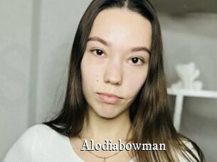 Alodiabowman