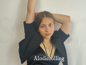 Alodiebolling