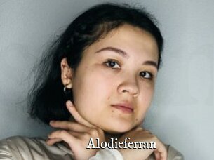 Alodieferran