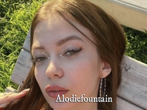 Alodiefountain