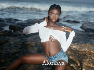 Alorazya