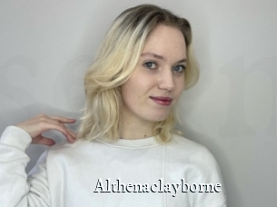 Althenaclayborne