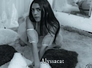 Alyssacat