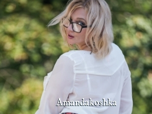 Amandakoshka