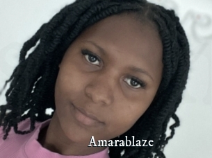 Amarablaze