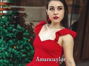 Amarataylor