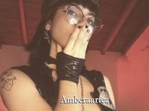 Amberaartea