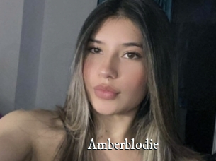 Amberblodie