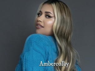 Ambercolby